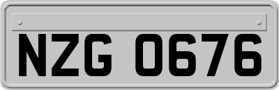 NZG0676