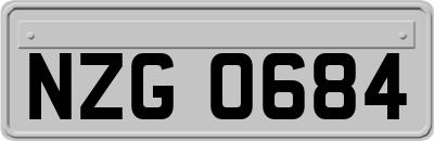 NZG0684