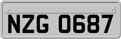 NZG0687