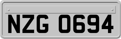 NZG0694