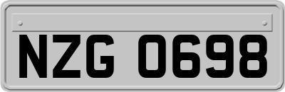 NZG0698