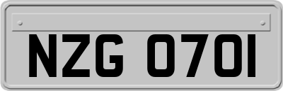 NZG0701