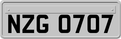 NZG0707