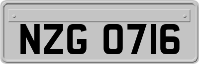 NZG0716