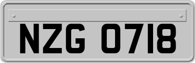 NZG0718