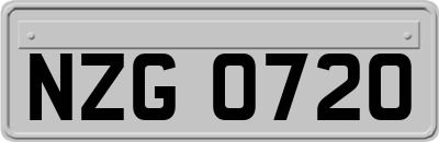 NZG0720