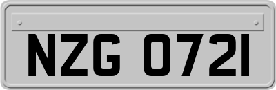 NZG0721