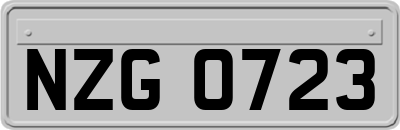 NZG0723