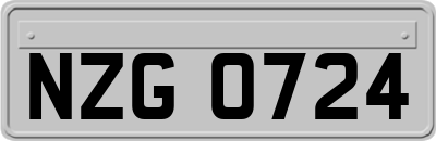 NZG0724