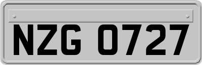 NZG0727