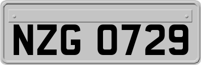 NZG0729