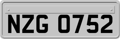 NZG0752