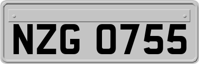 NZG0755