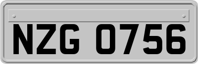NZG0756