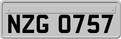 NZG0757