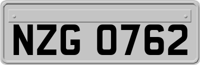 NZG0762