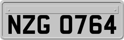 NZG0764
