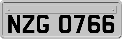 NZG0766