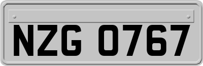 NZG0767