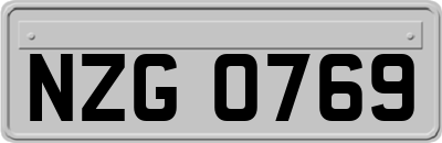 NZG0769