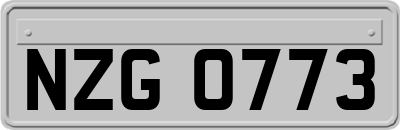 NZG0773