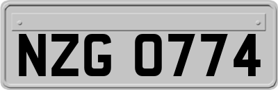 NZG0774