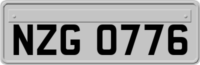 NZG0776