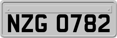 NZG0782