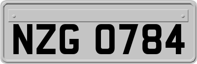 NZG0784