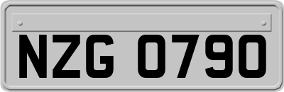 NZG0790