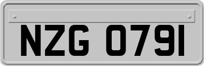 NZG0791