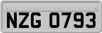 NZG0793