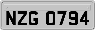 NZG0794