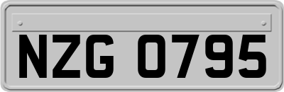 NZG0795