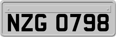 NZG0798
