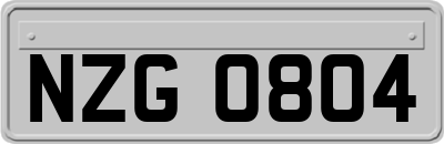NZG0804