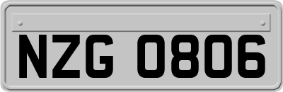 NZG0806