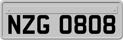 NZG0808