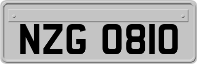 NZG0810