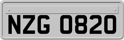 NZG0820