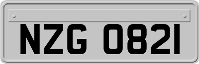 NZG0821