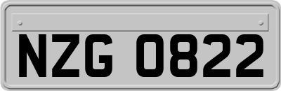 NZG0822