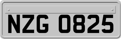 NZG0825