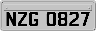 NZG0827