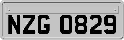 NZG0829