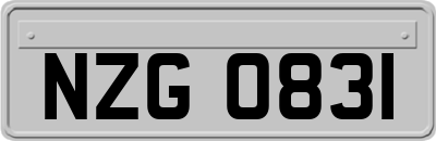 NZG0831