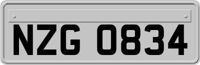 NZG0834