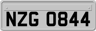 NZG0844