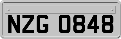 NZG0848