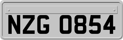 NZG0854